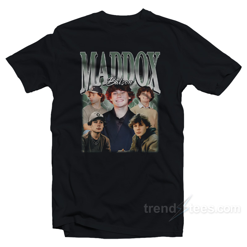 Maddox Batson Vintage T-Shirt