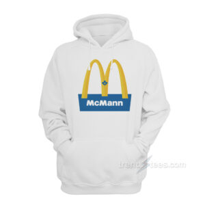McMann Funny Hoodie