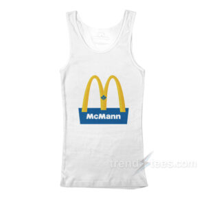 McMann Funny Tank Top