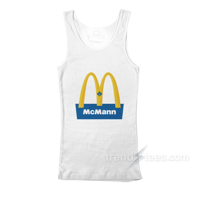 McMann Funny Tank Top