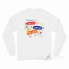 My Besties Taylor Gracie Phoebe 4 Ever Long Sleeve Shirt