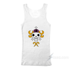 Perona Jolly Roger Nami Tank Top