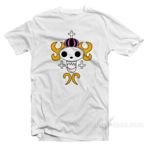 Perona Jolly Roger Nami T-Shirt