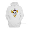 Perona Jolly Roger Nami Hoodie