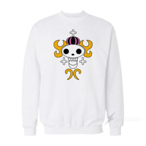 Perona Jolly Roger Nami Sweatshirt