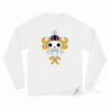 Perona Jolly Roger Nami Long Sleeve Shirt