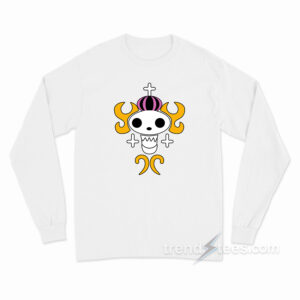 Perona Jolly Roger Nami Long Sleeve Shirt