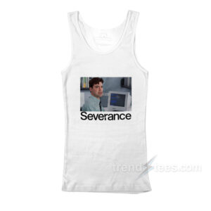 Severance Office Space Tank Top