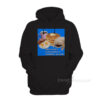 Sleep Is Just A Time Machine To Breakfast My Dude Hoodie