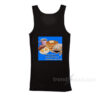 Sleep Is Just A Time Machine To Breakfast My Dude Tank Top
