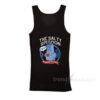 Spongebob Squarepants The Salty Spitoon No Weenies Allowed Tank Top