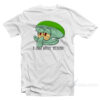 Squidward I Am Not Tired T-Shirt