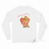 Sugar Spice And Fuck ICE Liberal Protest Long Sleeve Shirt