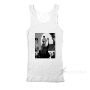 Swift Celebrates Lamar's Grammy Win Photo Tank Top