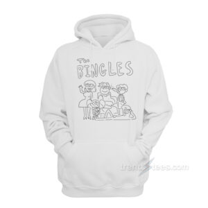 The Bingles Of 87 FNAF TV Show Hoodie