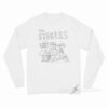 The Bingles Of 87 FNAF TV Show Long Sleeve Shirt