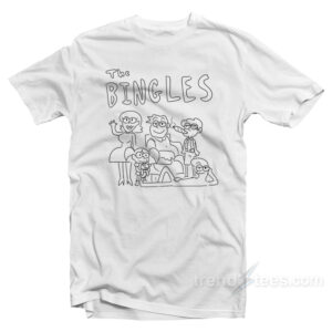 The Bingles Of 87 FNAF TV Show T-Shirt
