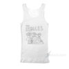 The Bingles Of 87 FNAF TV Show Tank Top