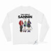 The Great Sannin Long Sleeve Shirt