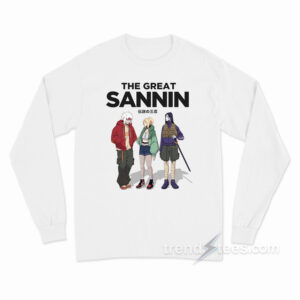 The Great Sannin Long Sleeve Shirt