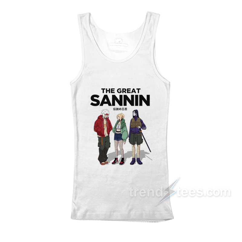 The Great Sannin Tank Top