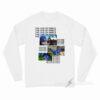 The Life Of Pablo The Backyardigans Long Sleeve Shirt