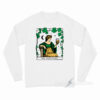 The Sassy Lass Tarot Card Long Sleeve Shirt