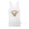 Topo Gigio Volevo Essere Un Duro Tank Top