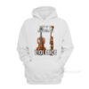 Violin Love This Instrument Violence Hoodie