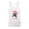 Well If The Shoe Fish Tank Top