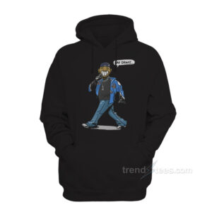 Say Drake Kendrick Hoodie