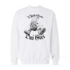 3 Fish Style Oni Giri Zoro Parody Sweatshirt