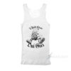 3 Fish Style Oni Giri Zoro Parody Tank Top