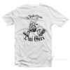3 Fish Style Oni Giri Zoro Parody T-Shirt