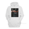 Ariana Holding Cynthia Finger Holding Space Hoodie
