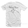 Buffy Will Patrol Tonight T-Shirt