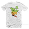 Cum Map Canada Usa Mexico T-Shirt