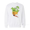 Cum Map Canada Usa Mexico Sweatshirt
