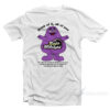 Grimace Baja Midnight T-Shirt
