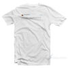 I Need a Room Full Of Mirrors T-Shirt