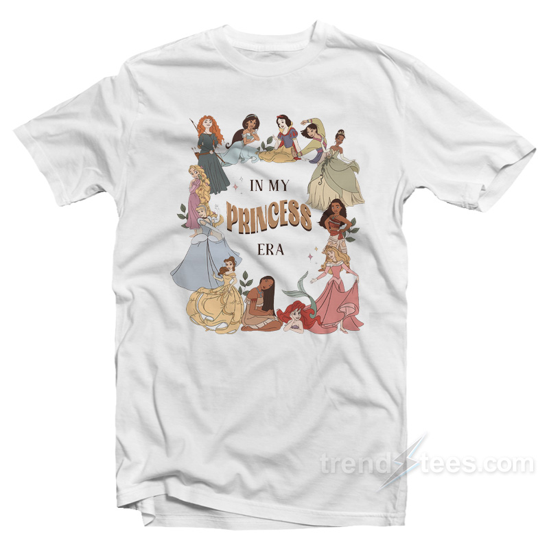 In My Princess Era T-Shirt