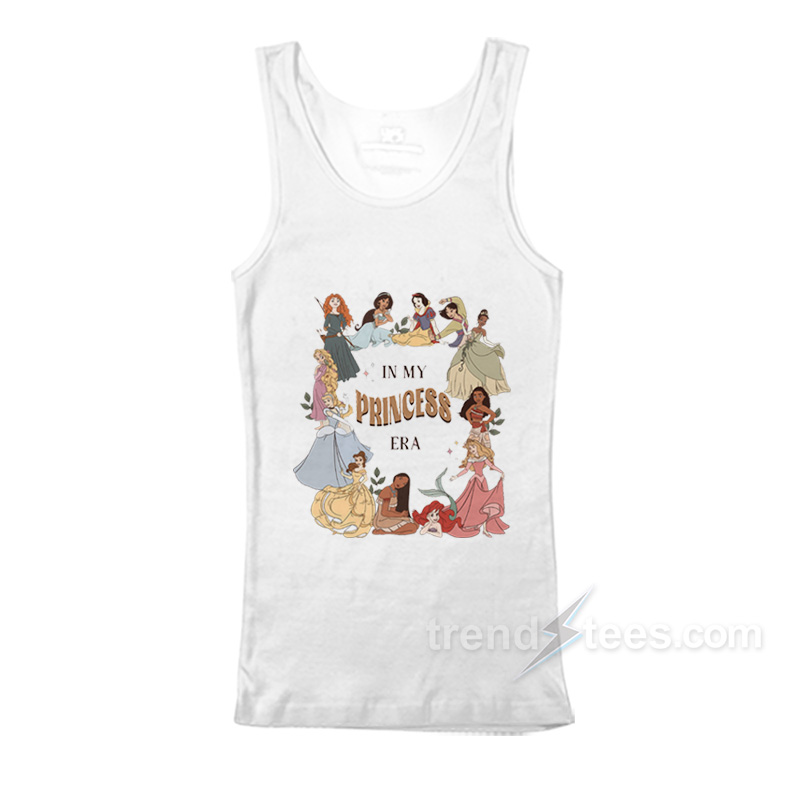 In My Princess Era Tank Top