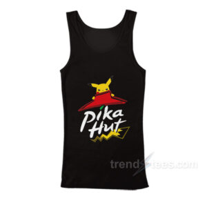 Pika Hut Tank Top