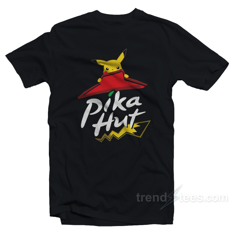 Pika Hut T-Shirt