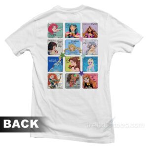 Princess Eras Tour T-Shirt