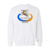 The Crab Cycle There is Only One Step and It Is Crab Sweatshirt