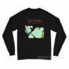 The Siths The Trooper Is Dead Long Sleeve Shirt