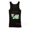The Siths The Trooper Is Dead Tank Top
