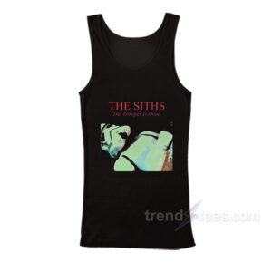 The Siths The Trooper Is Dead Tank Top