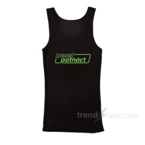 Deset Patnact Tank Top